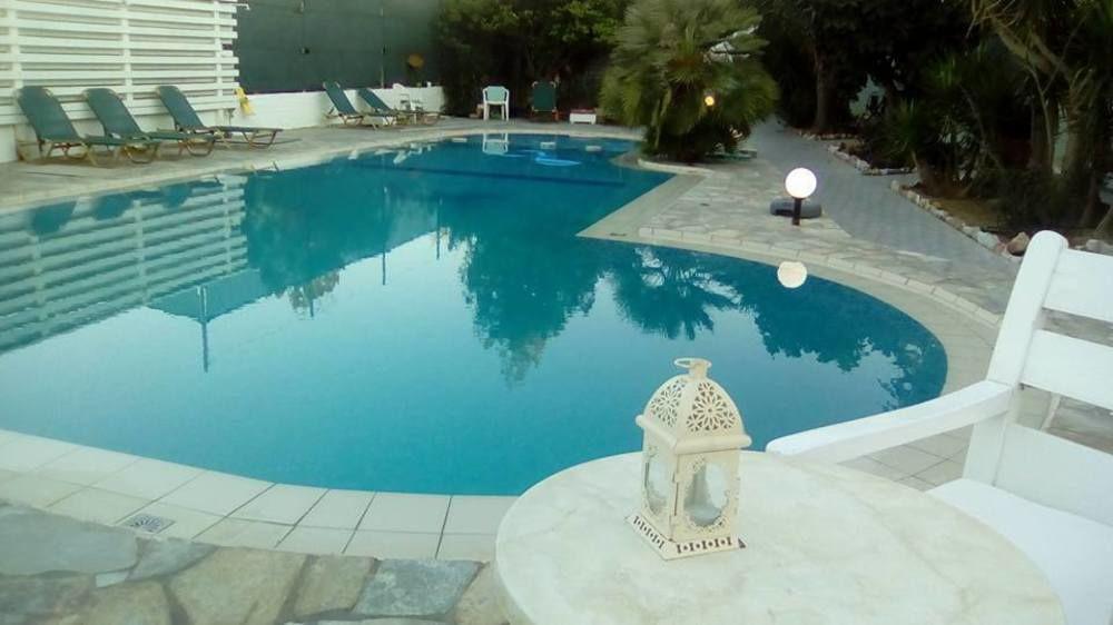 Sea Shell Apartments Pirgos Psilonerou Εξωτερικό φωτογραφία