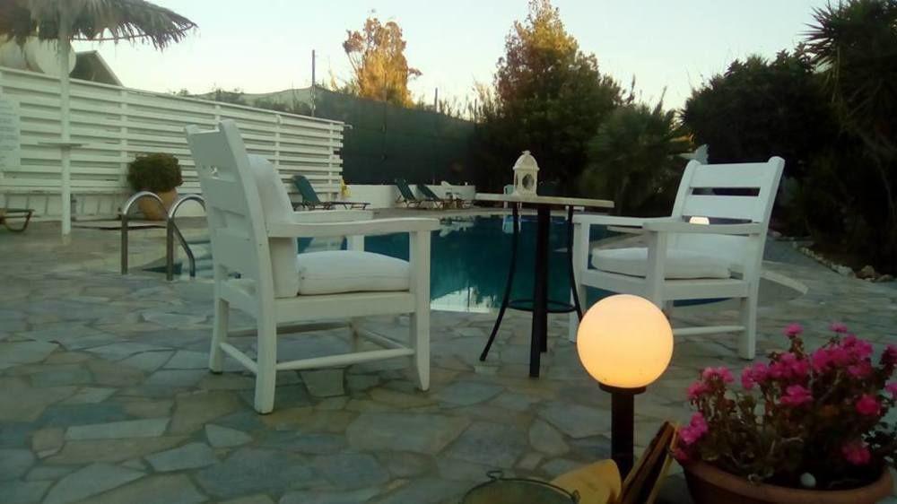 Sea Shell Apartments Pirgos Psilonerou Εξωτερικό φωτογραφία