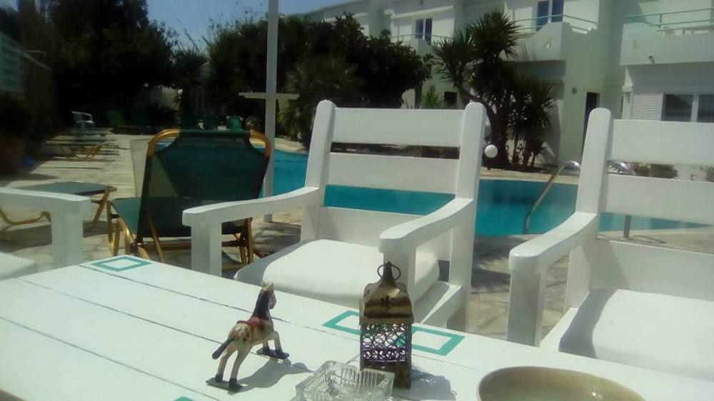 Sea Shell Apartments Pirgos Psilonerou Εξωτερικό φωτογραφία