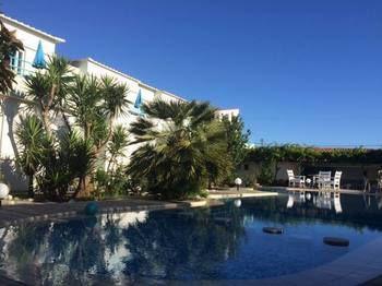 Sea Shell Apartments Pirgos Psilonerou Εξωτερικό φωτογραφία