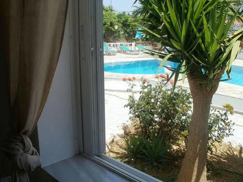 Sea Shell Apartments Pirgos Psilonerou Εξωτερικό φωτογραφία